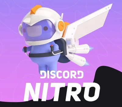 Discord Nitro - 2 мес. Subscription Code EU