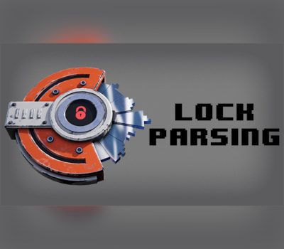 Lock Parsing Steam Ключ