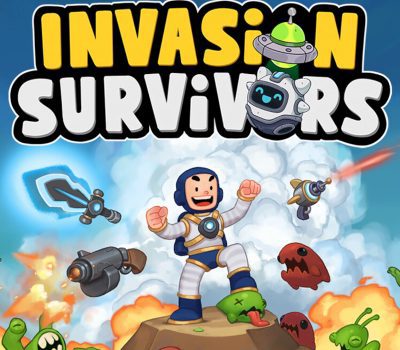 Invasion Survivors PC Steam Ключ