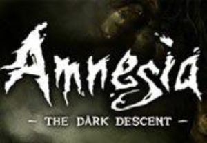 Amnesia The Dark Descent Steam Подарок