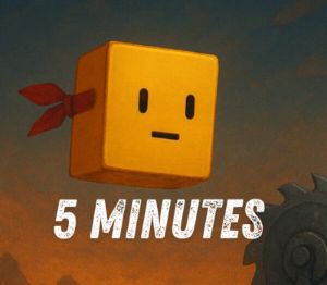 5 minutes - DLC 2 DLC PC Steam Ключ
