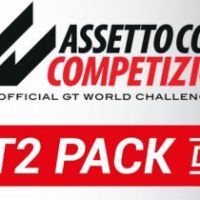 Assetto Corsa Competizione - GT2 Pack DLC PC Steam Ключ