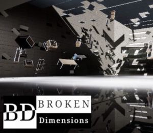 Broken Dimensions PC Steam Ключ