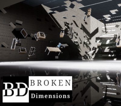 Broken Dimensions PC Steam Ключ