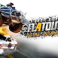 FlatOut 4: Total Insanity XBOX One Аккаунт