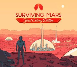 Surviving Mars First Colony издание LATM Steam Ключ