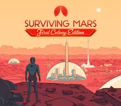 Surviving Mars First Colony издание LATM Steam Ключ
