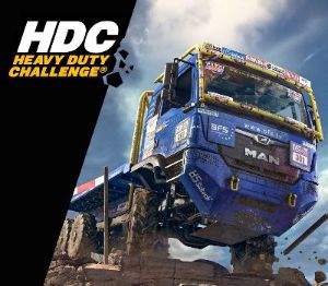 Heavy Duty Challenge: The Off-Road Truck Simulator EU Steam Ключ