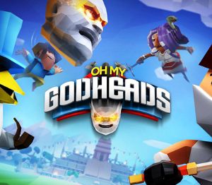 Oh My Godheads Коллекционное издание Steam Ключ