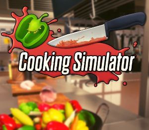 Cooking Simulator EU PC Steam Альтергифт
