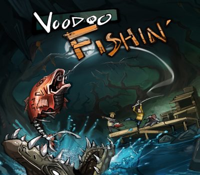 Voodoo Fishin' PC Steam Ключ