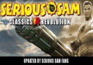 Serious Sam Classics: Revolution Steam Ключ