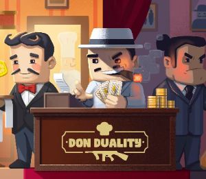 Don Duality EU Steam Ключ