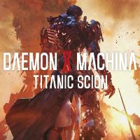 Daemon X Machina: Titanic Scion US Xbox Series X|S Ключ
