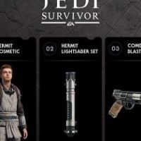 STAR WARS Jedi: Survivor - Preorder Bonus DLC XBOX One Ключ