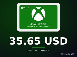 XBox Global Games — 35.65 USD