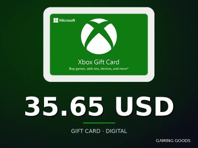 XBox Global Games — 35.65 USD