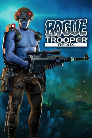 Rogue Trooper Redux Collector’s издание PC Steam Ключ