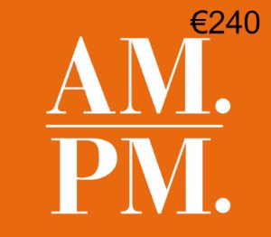 AMPM EUR 240 Подарочная карта FR