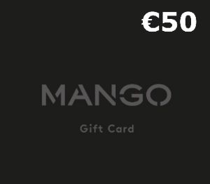 Mango €50 Подарочная карта IT