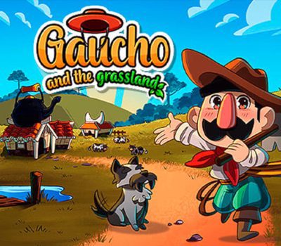 Gaucho and the Grassland PC Steam Ключ