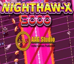 Nighthaw-X3000 Steam Ключ