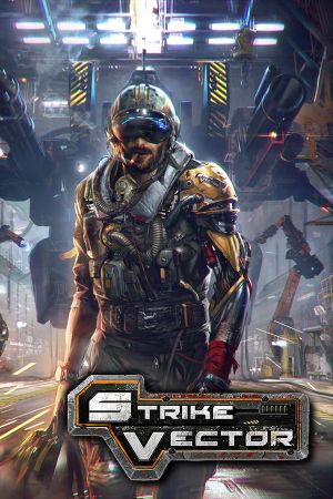 Strike Vector Steam Ключ