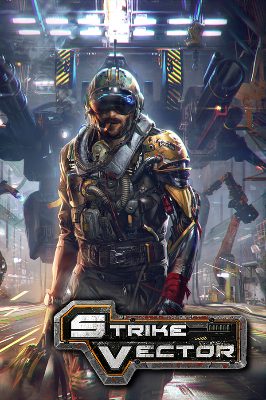 Strike Vector Steam Ключ