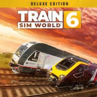 Train Sim World 6 Deluxe-издание EU PC Steam Ключ