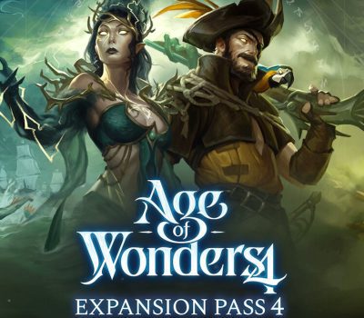 Age of Wonders 4 - Пропуск расширений 4 DLC EU PC Steam Ключ