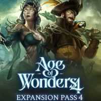 Age of Wonders 4 - Пропуск расширений 4 DLC EU PC Steam Ключ