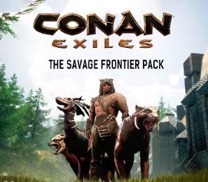 Conan Exiles Enhanced - The Savage Frontier Pack DLC PC Steam Ключ