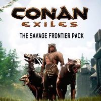 Conan Exiles Enhanced - The Savage Frontier Pack DLC PC Steam Ключ