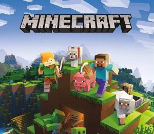 Minecraft UK XBOX One / Xbox Series X|S Ключ
