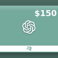 Rewarble ChatGPT USD 150 Подарочная карта