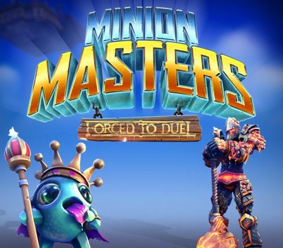 Minion Masters + Premium Апгрейд DLC Steam Ключ