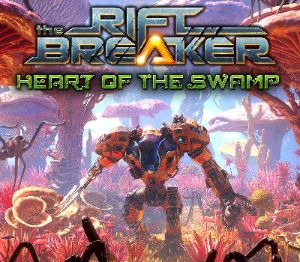 The Riftbreaker: Heart of the Swamp DLC PC Steam CD Key