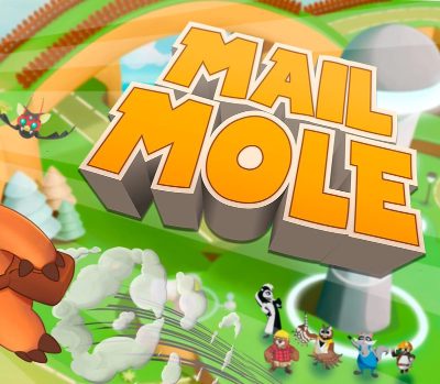 Mail Mole Steam Ключ