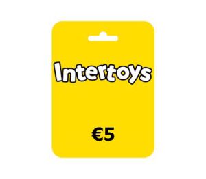 Intertoys EUR 5 Gift Card NL