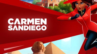 Carmen Sandiego XBOX One / Xbox Series X|S / PC Аккаунт