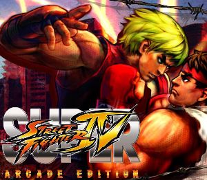 Super Street Fighter IV: Arcade издание XBOX One / Xbox Series X|S Аккаунт