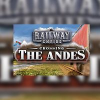 Railway Empire - Crossing the Andes DLC Steam Ключ