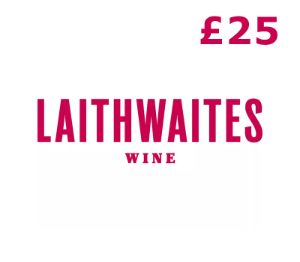 Laithwaites Wine GBP 25 Подарочная карта UK