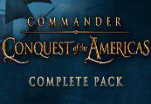 Commander: Conquest of the Americas Complete Pack Steam Ключ