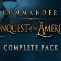 Commander: Conquest of the Americas Complete Pack Steam Ключ