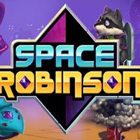 Space Robinson: Hardcore Roguelike Action PC Steam Ключ