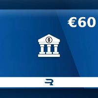 Rewarble Bank Transfer (SEPA) EUR 60 Подарочная карта
