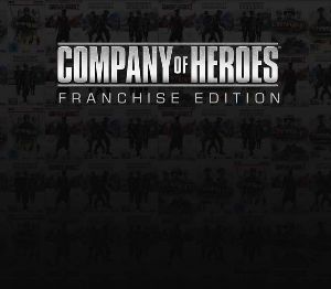 Company of Heroes Franchise издание Steam Подарок