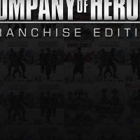 Company of Heroes Franchise издание Steam Подарок