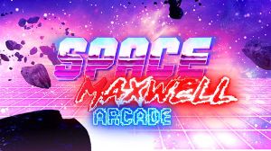 Space Maxwell: Arcade PC Steam Ключ